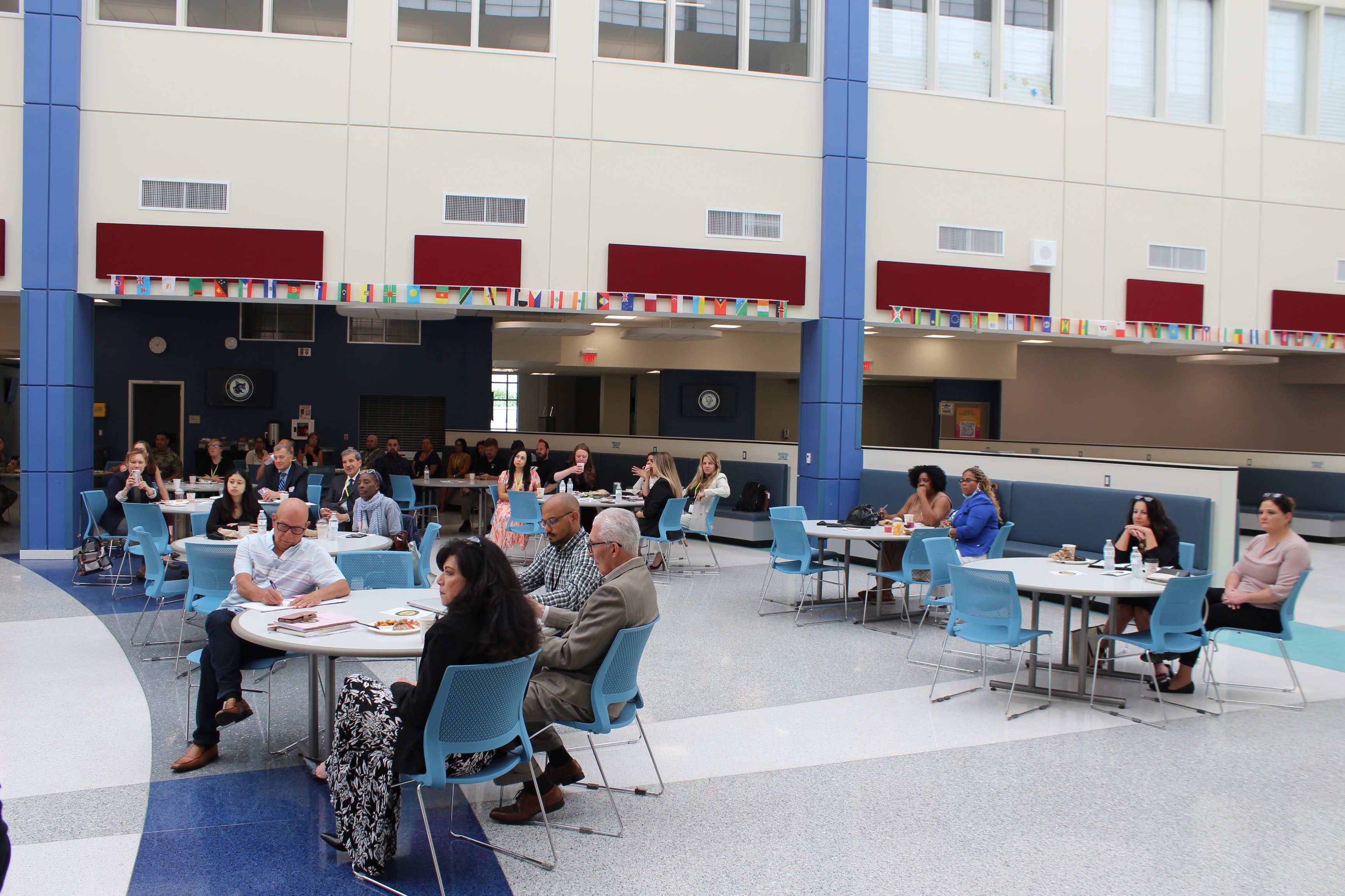 Hudson County Schools of Technology Hosts Industry Partner Breakfast